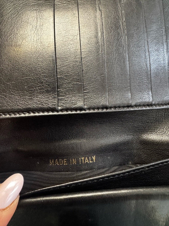 Chanel Timeless Caviar Leather Long Wallet - Picture 6 of 12